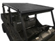 Polaris Ranger 4 Seat (Mid-Size) Crew ABS Plastic Hard Roof - Fits 2015+ w/ Pro Fit Cage