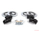 Can-Am Maverick X3 Turbo Big Brake Kit black