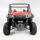 Honda Pioneer 1000 HD Front Bumper with Winch Mount