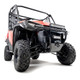 Honda Pioneer 1000 HD Front Bumper with Winch Mount