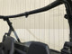 Maverick Trail Hard Coated Polycarbonte Cab back/Dust Stopper
