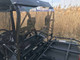 Honda Pioneer 500 / 520 Cab Back / Dust Stopper