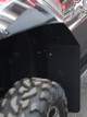 Polaris RZR 800 Mud Flap Fender Extensions for RZR S & 4 Fenders