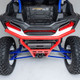 2019-2023 HMF Polaris RZR XP Turbo S Rear Tube Bumper - Color Options