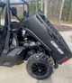 Can-Am Defender Rear Heavy Duty Formed Steel Bumper