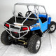 Racer Tech Polaris RZR 170 Rear Bumper