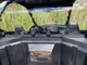 Polaris RZR PRO XP Cab Back/Dust Stopper (Hard Coated Polycarbonate)