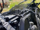 Polaris RZR PRO XP Cab Back/Dust Stopper (Hard Coated Polycarbonate)