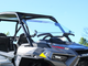 Polaris RZR XP Turbo-S Full Tilting Windshield
