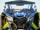 Can-Am Maverick X3 Vented Front Windshield - Hard Coated