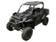 Can Am Commander Fender Flares