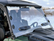 Yamaha Wolverine/R-SPEC/RMAX (2021+) Vented Windshield - Hard Coated