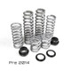 Dual Rate Springs Kit - Standard Duty | Polaris RZR 570 (11-13)