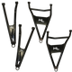 Front Forward Upper & Lower Control Arms Can-Am Maverick X3 (72" models)