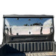 Kawasaki Ridge Folding Cab Back (Dust Stopper/Rear Windshield)