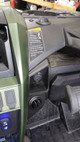Yamaha Wolverine RMAX Cab Heater With Defroster (2020-2022) 2-Seat Only