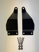 Yamaha Wolverine RMAX 1000 and X2 R-Spec 850 40" Light Bar Bracket Set