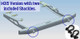 Yamaha Wolverine RMAX 1000 and Wolverine X2 XT-R Rear Bumper