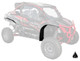 Assault Industries Low Profile Fender Flares (Fits: Kawasaki Teryx KRX 1000)