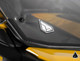 Assault Industries Formed Half Windshield (Fits: Can-Am Maverick R)