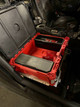 Can-Am X3 "Milwaukee Pack Out" Rack (replaces passenger seat)