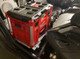 Can-Am X3 "Milwaukee Pack Out" Rack (replaces passenger seat)