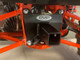 Honda Talon Rear Receiver (Accepts a standard 2" square hitch)