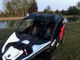 Can-Am Maverick X3 "Cooter Brown" Roof Top with Stereo Pod