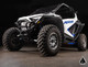 Assault Industries Low-Profile Fender Flares (Fits Polaris RZR PRO XP, Turbo R, Pro R)