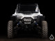 Assault Industries Low-Profile Fender Flares (Fits Polaris RZR PRO XP, Turbo R, Pro R)