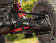 Assault Industries High-Clearance Billet Aluminum Radius Arms (FITS: Polaris RZR Pro R/Turbo R)