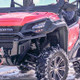 Honda Pioneer 1000 2.2" X0-IFP Series Rear Exit Series Performance Shocks