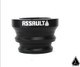 Polaris RZR Pro R Assualt Industries 350R Suede Steering Wheel with Hub Adapter