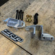 Can-Am Maverick R Billet Rear Shock Brace Set