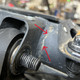 Can-Am Maverick R Billet Rear Shock Brace Set