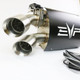 Evolution Powersports Polaris RZR XP Turbo Electric Captain's Choice Exhaust