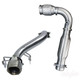 EVP Can-Am Maverick X3 Muffler Bypass Straight Pipe