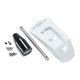 EVP Shift Knob & Gate for Polaris RZR 200 White Lightning