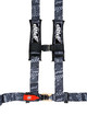 PRP 4 Point 3" Race Harness - Don't Tread On Me Design