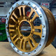 Zollinger Racing Products ZRP Polaris RZR Pro-R /Turbo-R APEX Forged Beadlock Wheel (15x5.5)