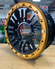 Zollinger Racing Products ZRP Polaris RZR Pro-R /Turbo-R APEX Forged Beadlock Wheel (15x5.5)