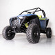 HMF Polaris RZR PRO XP Winch Mount