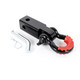 HMF Hitch Receiver and Shackle