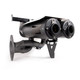 HMF Polaris RZR Pro R Dual Exhaust Gun Metal