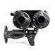 HMF Polaris RZR Pro R Dual Exhaust