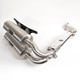 HMF 2024-2025 Polaris RZR Pro XP Exhaust Dual Performance Turbo Back Exhaust System