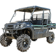 Front Forward Upper & Lower Control Arms Kawasaki Mule Pro