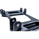 Polaris RZR 1000 XP Frame Stiffener Sub-Frame Gusset Kit (2024-2025)