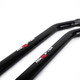 Polaris RZR Turbo S 1000 APEXX Lower Radius Bars with Spherical Bearings Installed