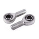 2018-2021 Polaris RZR Turbo S 1000 APEXX Lower Radius Bars with Spherical Bearings Installed